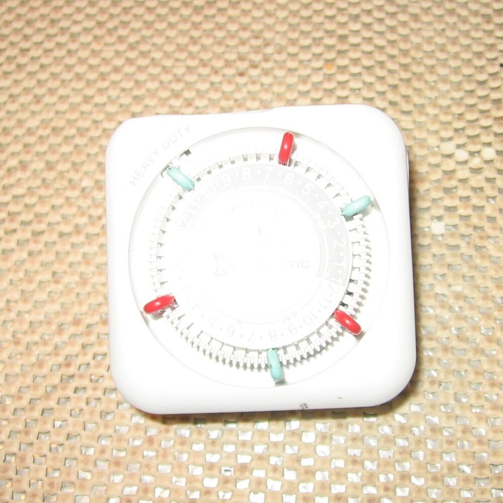 IntermaticTN311 Electrical Lamp Timer